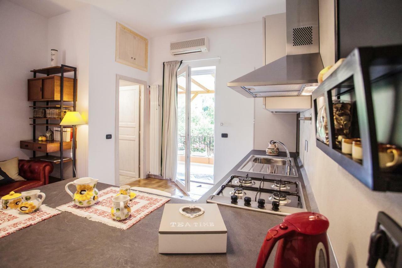 Villa Roma, Deliziosa Casa Indipendente Immersa Nel Verde Exterior foto