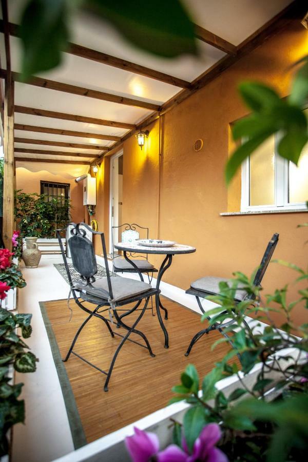 Villa Roma, Deliziosa Casa Indipendente Immersa Nel Verde Exterior foto