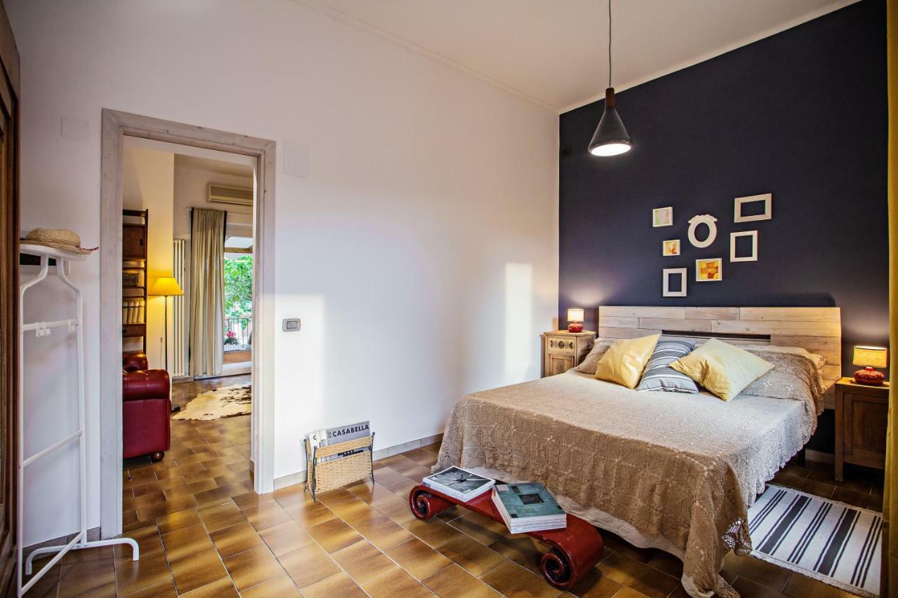 Villa Roma, Deliziosa Casa Indipendente Immersa Nel Verde Exterior foto