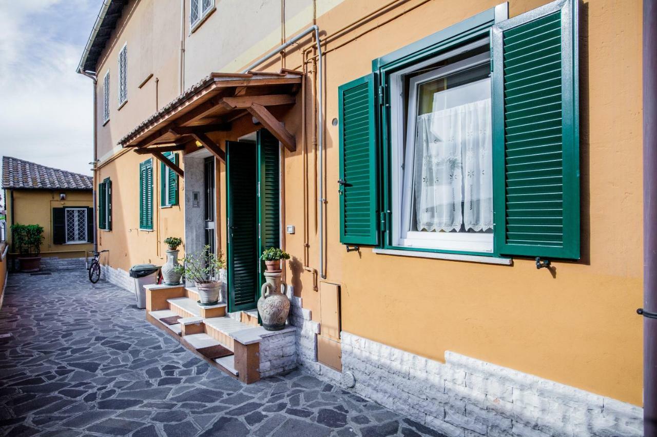 Villa Roma, Deliziosa Casa Indipendente Immersa Nel Verde Exterior foto